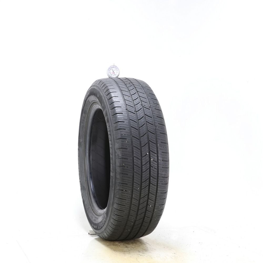 Set of (4) Used 205/60R16 Michelin Energy Saver A/S 92H - 5.5-6/32 - Image 1