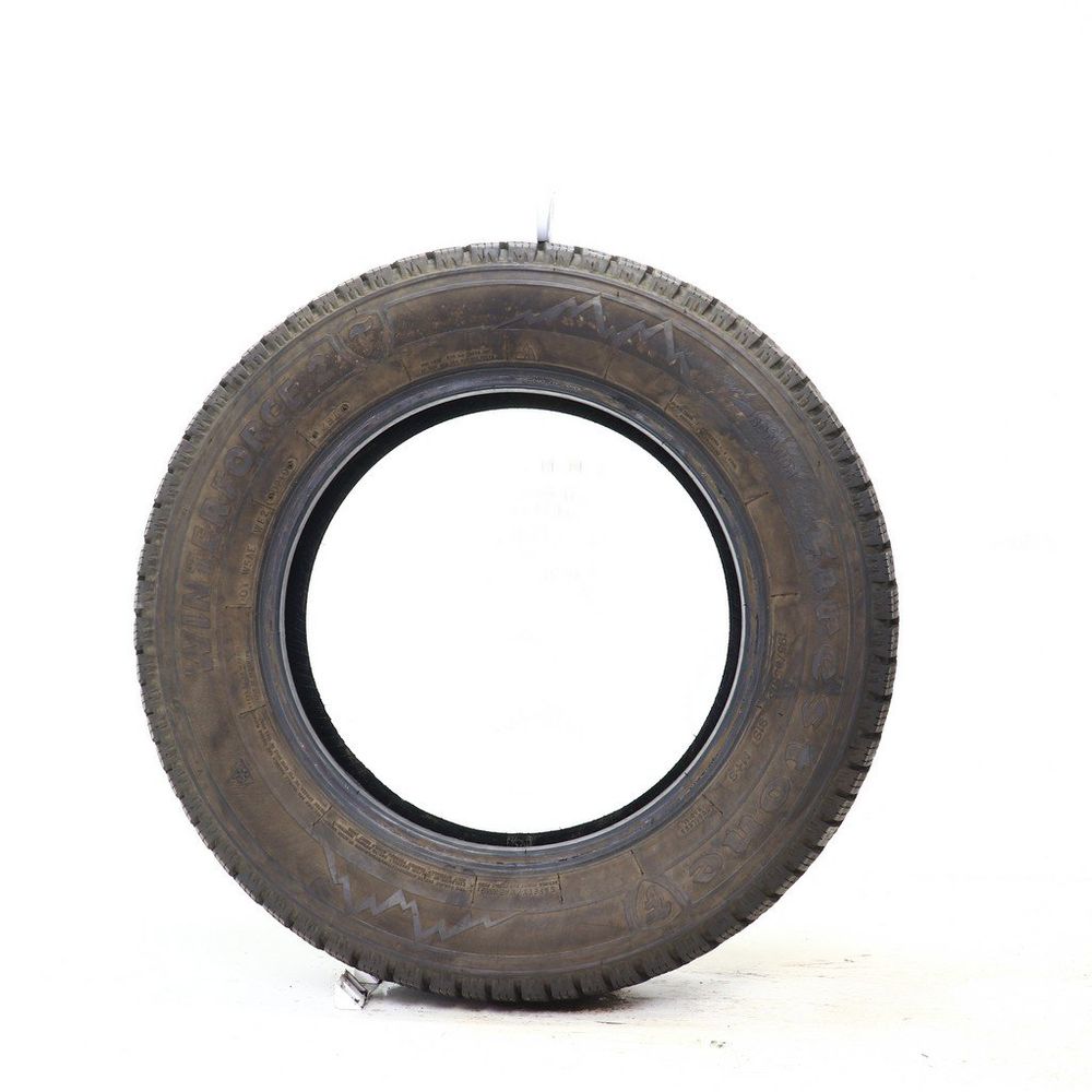 Set of (2) Used 195/65R15 Firestone Winterforce 2 91S - 9-10/32 - Image 3