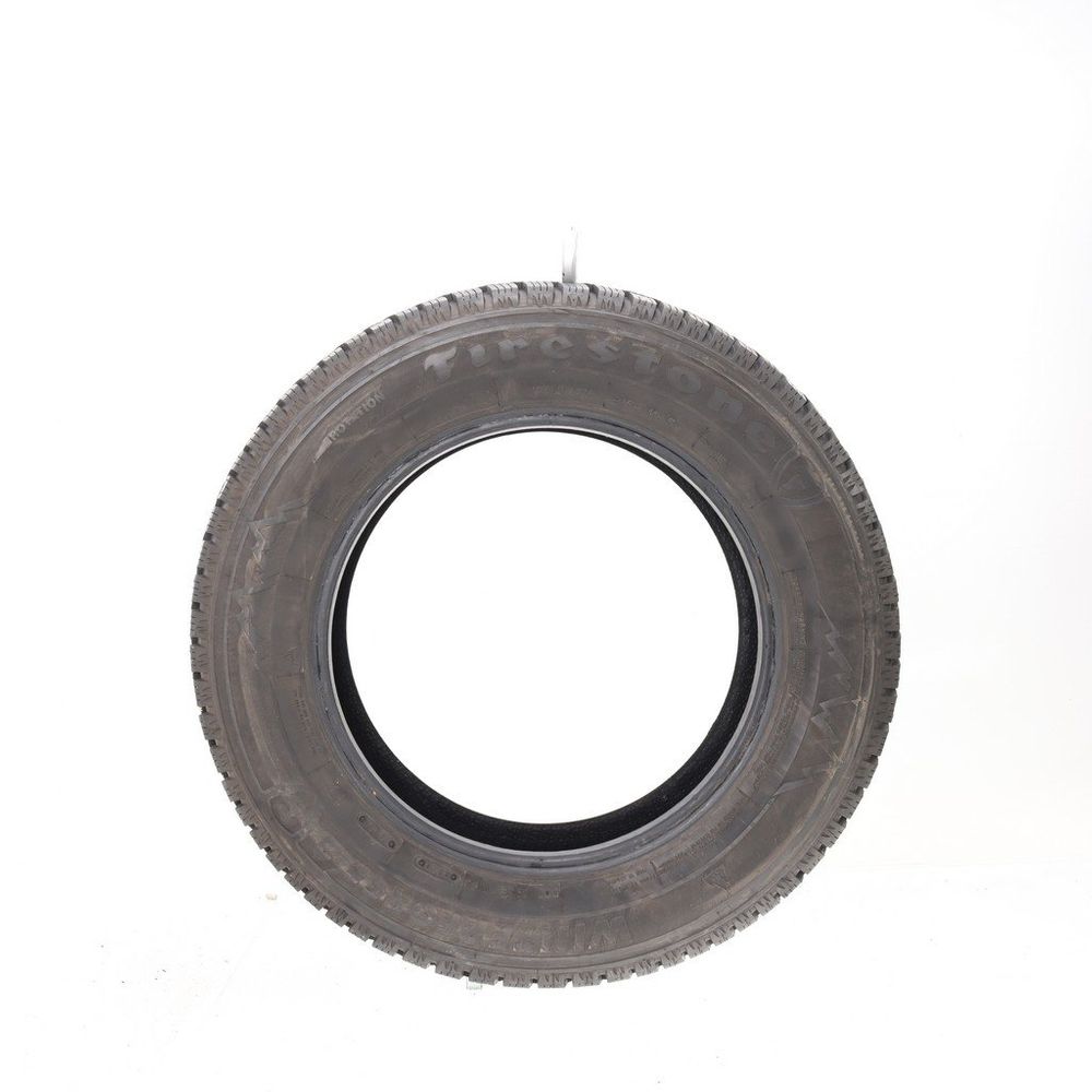 Set of (2) Used 195/65R15 Firestone Winterforce 2 91S - 9-10/32 - Image 6