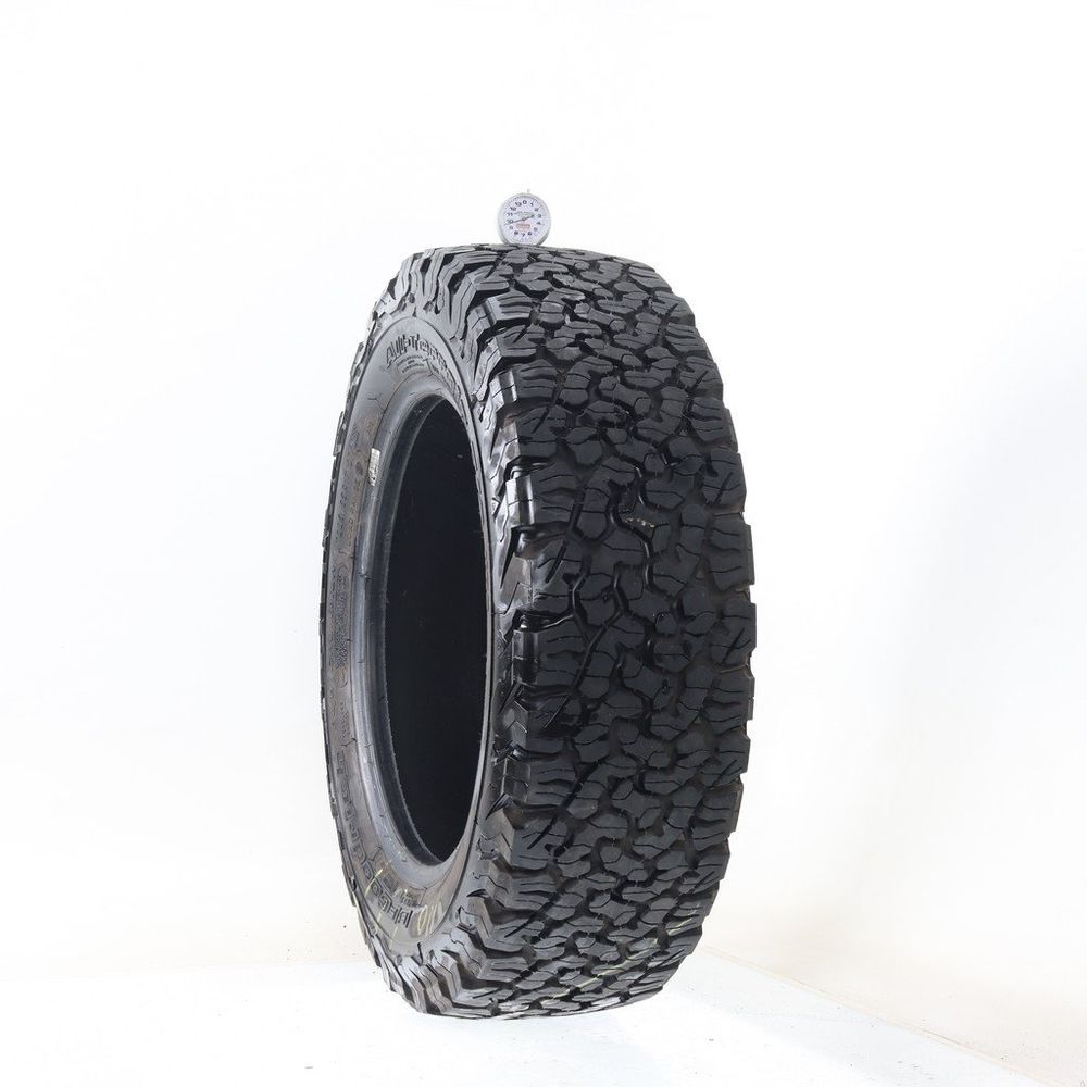 Set of (2) Used LT 225/65R17 BFGoodrich All-Terrain T/A KO2 107/103S D - 9-9.5/32 - Image 4