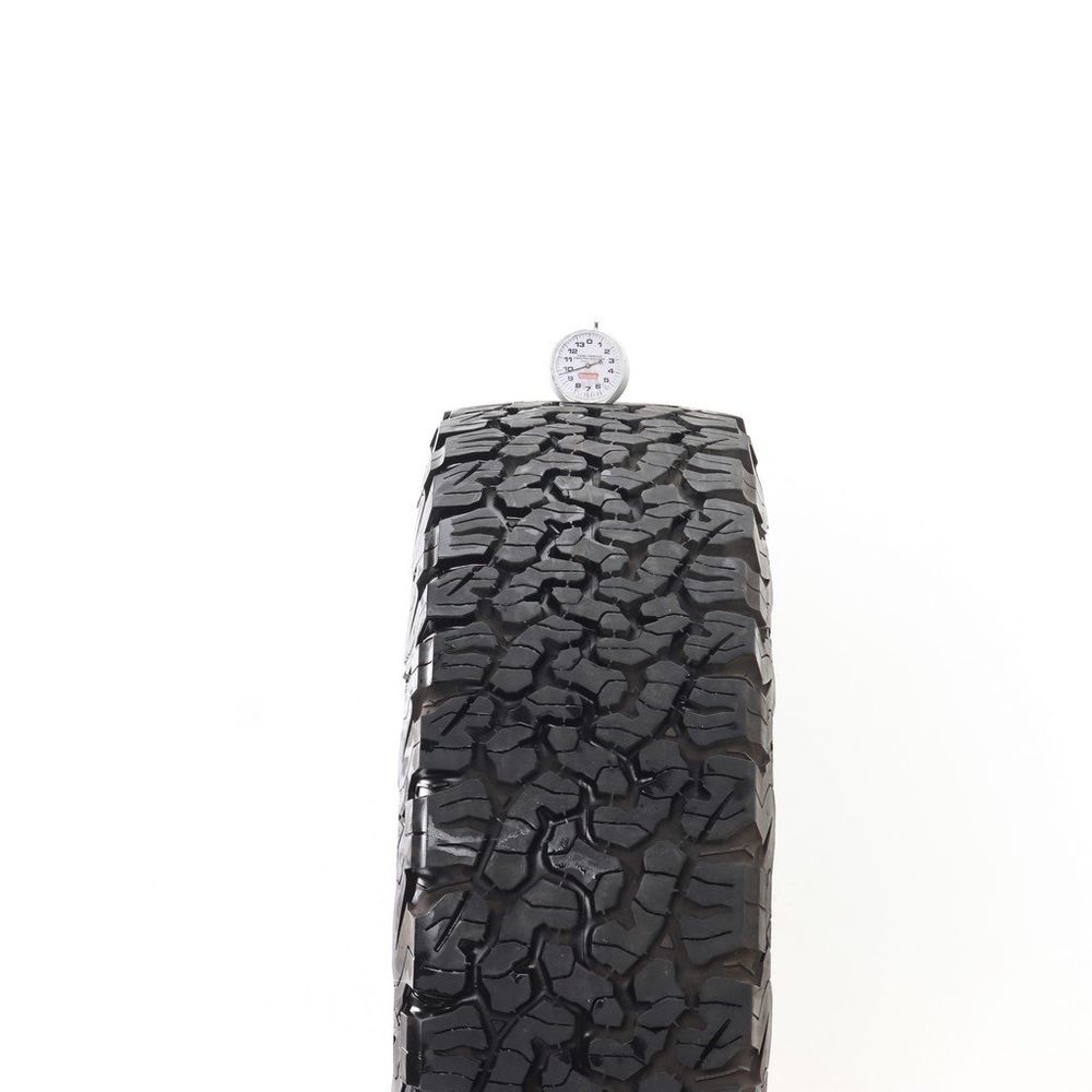 Set of (2) Used LT 225/65R17 BFGoodrich All-Terrain T/A KO2 107/103S D - 9-9.5/32 - Image 5