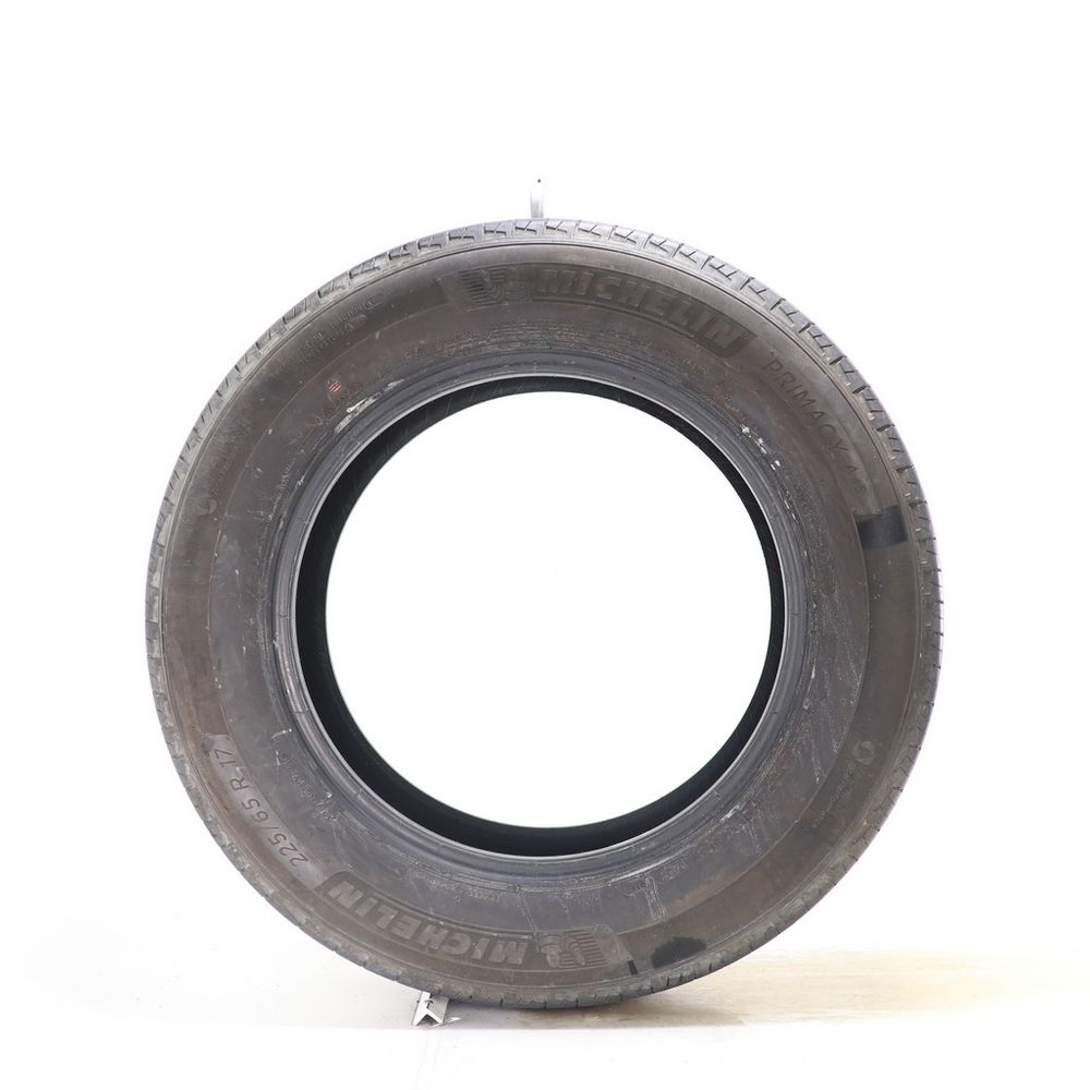 Set of (2) Used 215/60R17 Bridgestone WeatherPeak 96H - 7-8/32 - Image 6