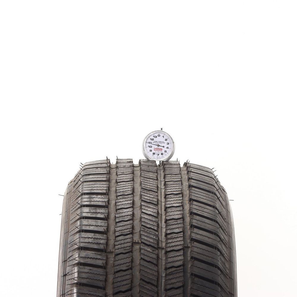 Used 245/55R19 Michelin Defender LTX MS 103H - 10.5/32 - Image 2