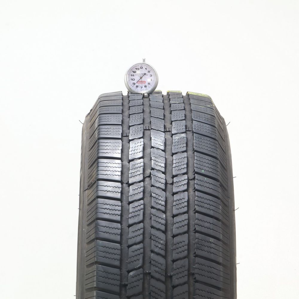Set of (2) Used LT 225/75R16 Michelin LTX M/S2 115/112R C - 8.5-10/32 - Image 2