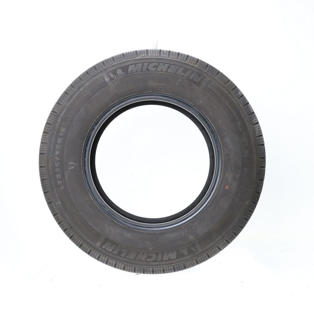 Set of (2) Used LT 225/75R16 Michelin LTX M/S2 115/112R C - 8.5-10/32 - Image 6