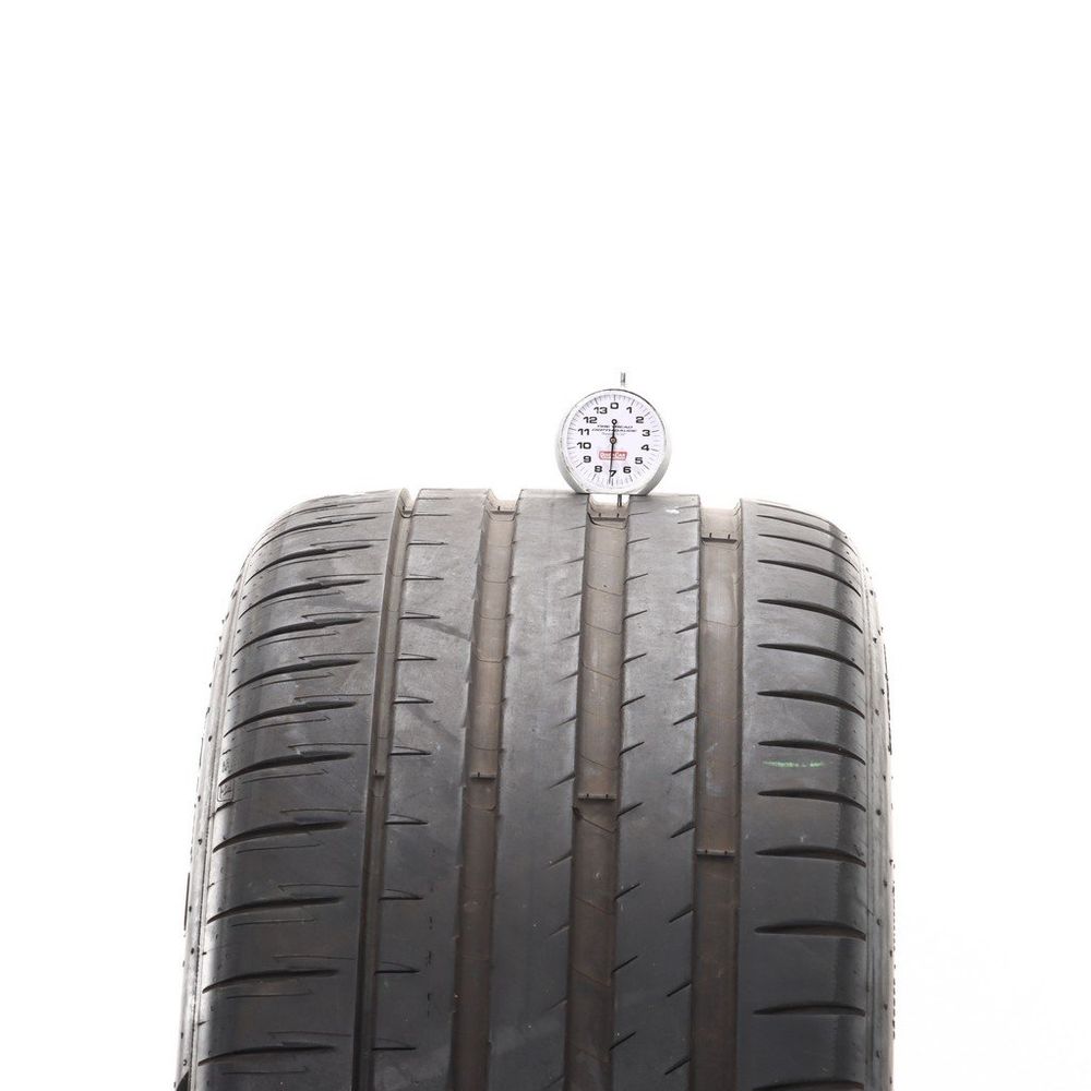 Set of (2) Used 275/35R22 Michelin Pilot Sport EV MO1 Acoustic 104Y - 7-7.5/32 - Image 2