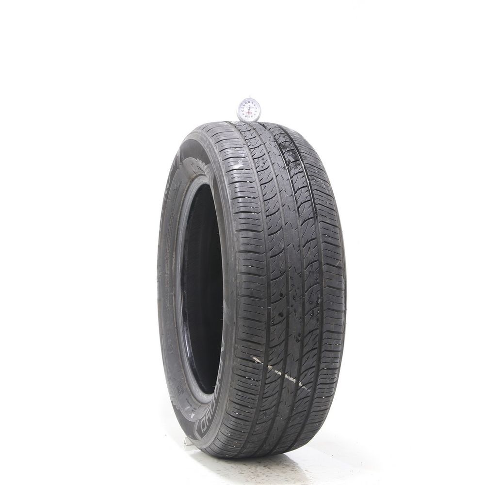 Set of (2) Used 225/60R17 Arroyo Eco Pro A/S 99V - 7-7.5/32 - Image 4