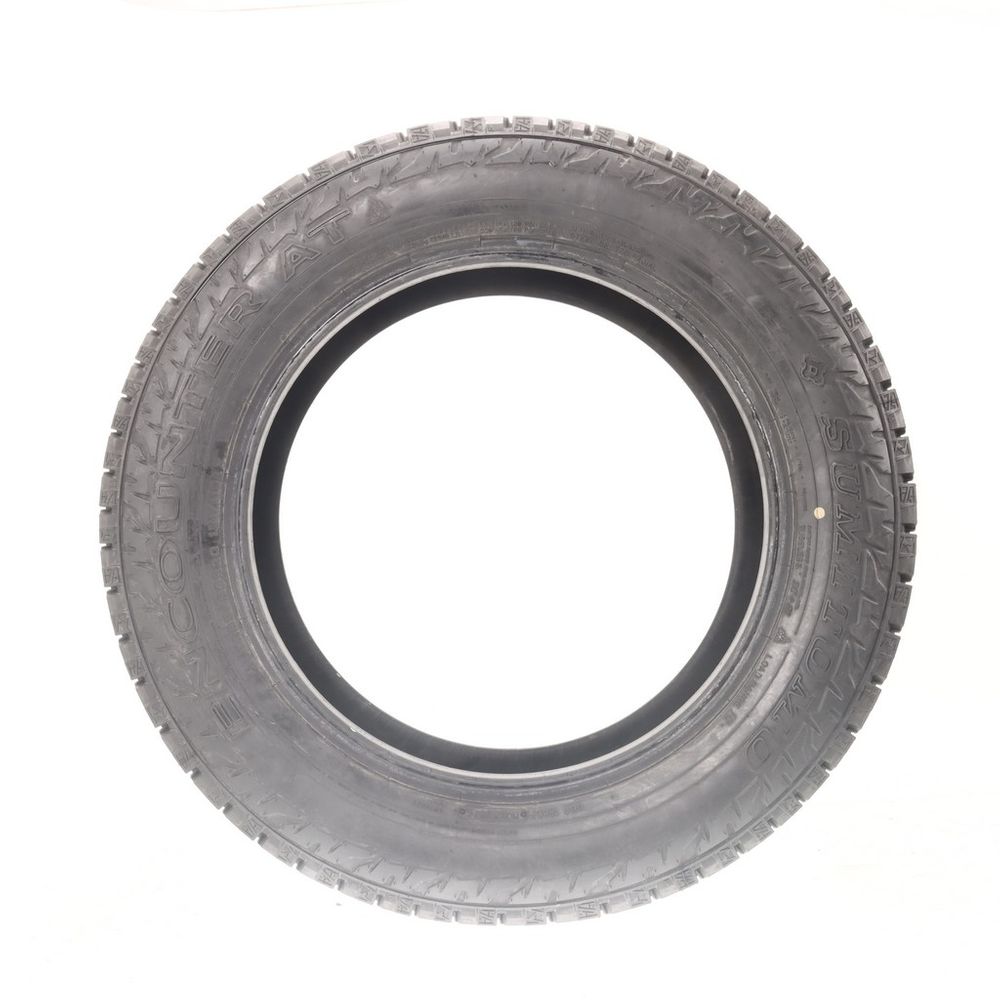 Driven Once LT 265/60R20 Sumitomo Encounter AT 121/118R E - 16.5/32 - Image 3