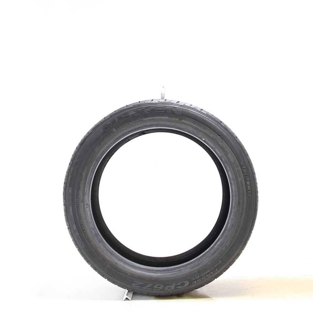Used 215/45R17 Nexen Classe Premiere CP672 91H - 9/32 - Image 3