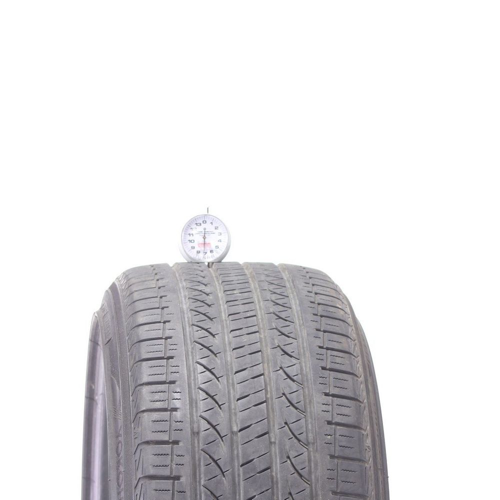 Set of (4) Used 225/40R18 Yokohama Avid GT S35 88V - 6.5-8/32 - Image 5