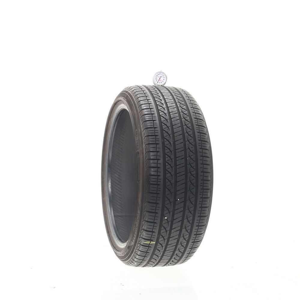 Set of (4) Used 225/40R18 Yokohama Avid GT S35 88V - 6.5-8/32 - Image 10