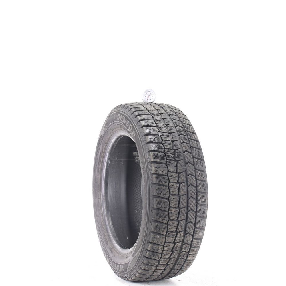 Used 205/55R16 Dunlop Winter Maxx WM02 94T - 8/32 - Image 1