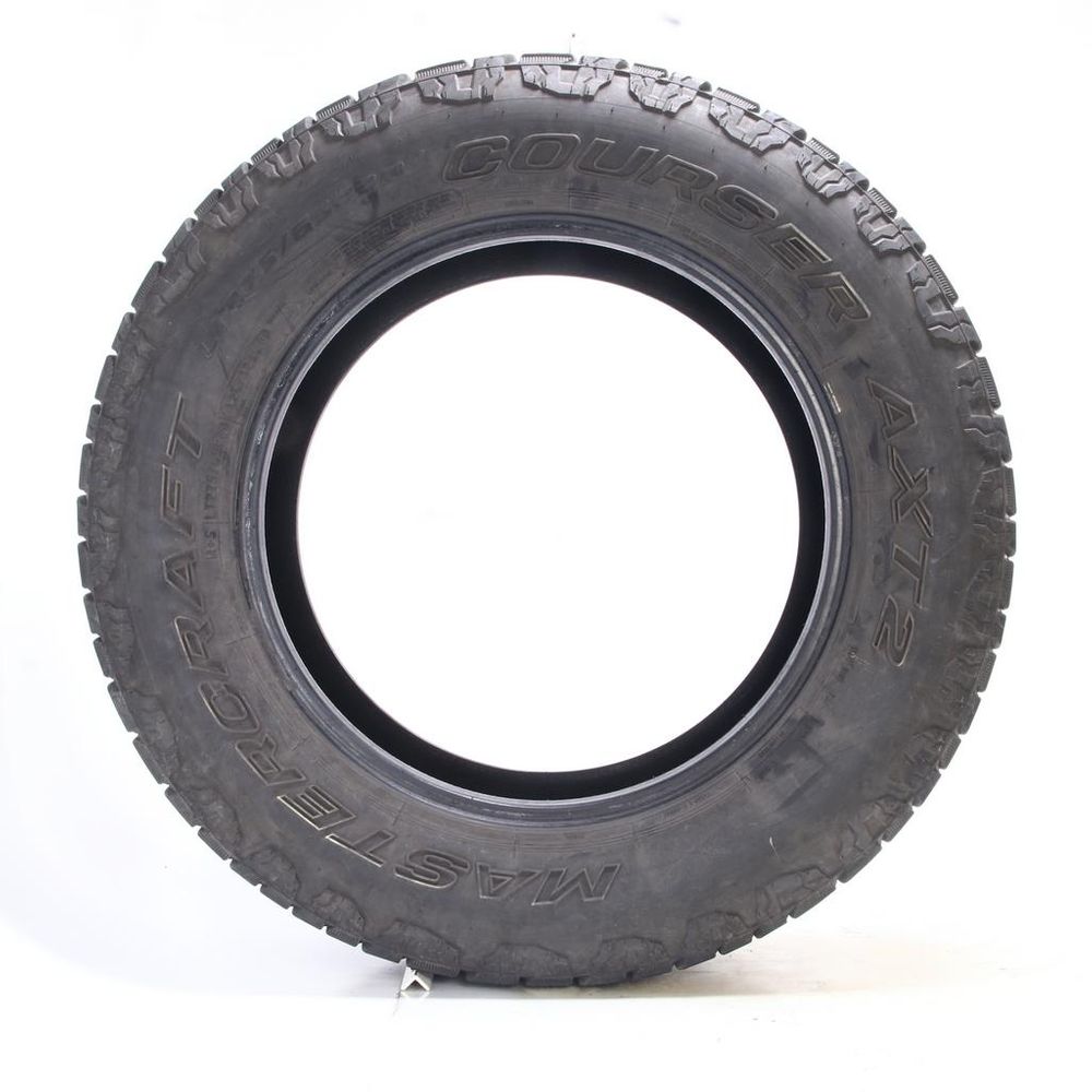 Used LT 275/65R20 Mastercraft Courser AXT2 126/123S E - 6.5/32 - Image 3