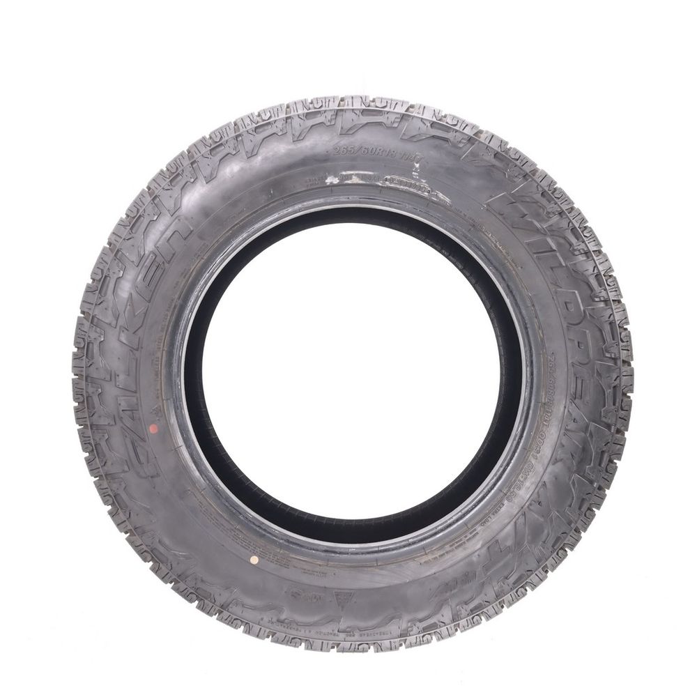 Used 265/60R18 Falken Wildpeak A/T4W 114T - 13/32 - Image 3