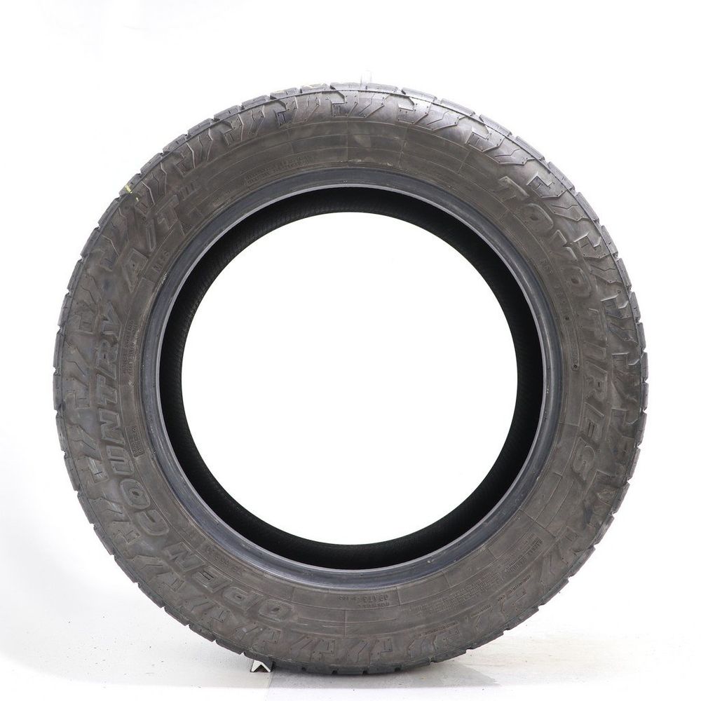 Set of (2) Used 275/55R20 Toyo Open Country A/T III 117T - 11/32 - Image 3