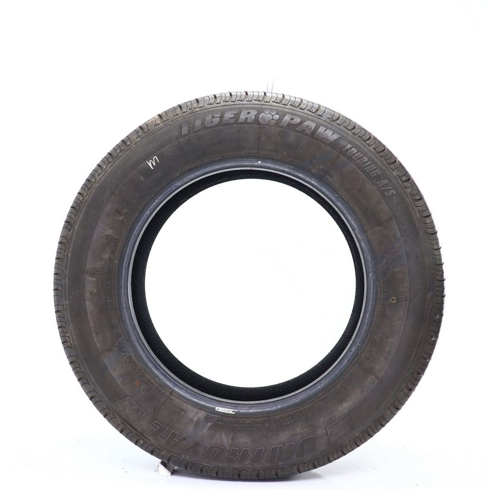 Set of (2) Used 235/65R17 Uniroyal Tiger Paw Touring A/S 104H - 9.5-10.5/32 - Image 3