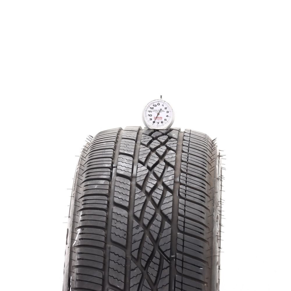 Set of (2) Used 215/55R18 Firestone Firehawk AS V2 95H - 7-8/32 - Image 5