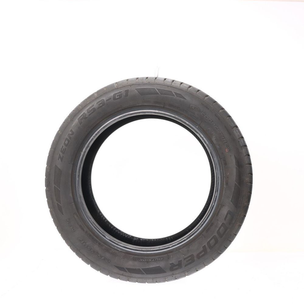 Used 235/55R17 Cooper Zeon RS3-G1 99W - 9/32 - Image 3