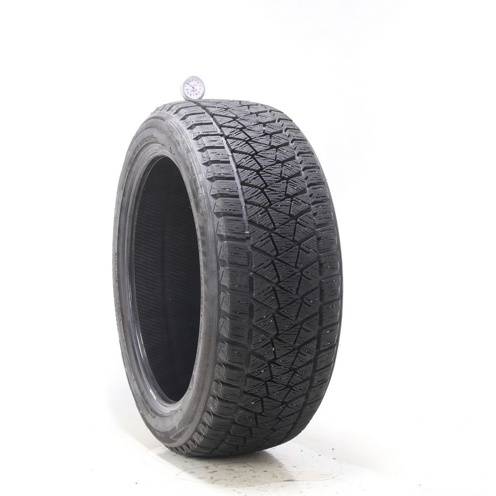 Used 265/45R20 Bridgestone Blizzak DM-V2 108T - 12/32 - Image 1
