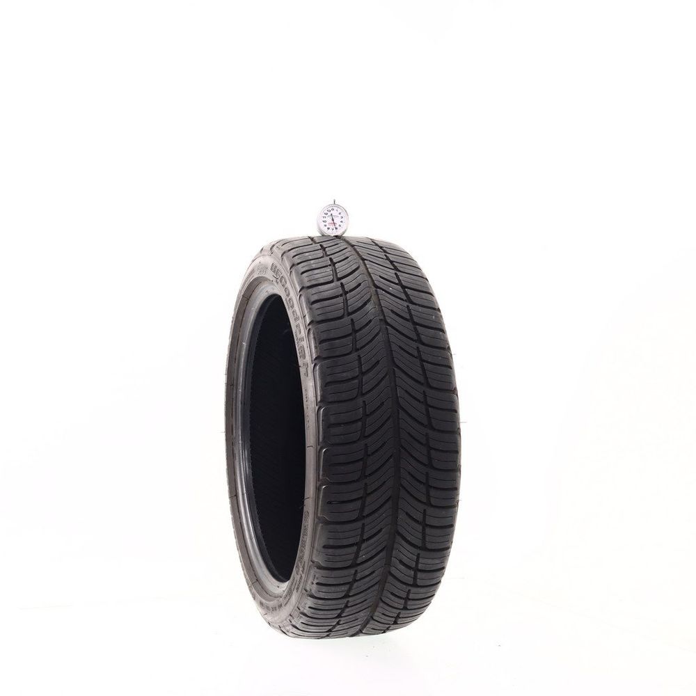 Set of (2) Used 205/45ZR17 BFGoodrich g-Force Comp-2 A/S Plus 88W - 6/32 - Image 1