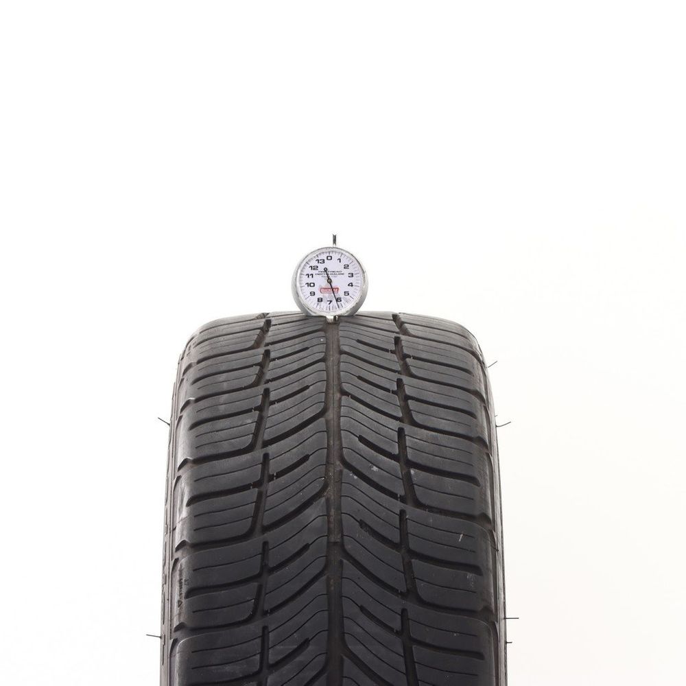 Set of (2) Used 205/45ZR17 BFGoodrich g-Force Comp-2 A/S Plus 88W - 6/32 - Image 2