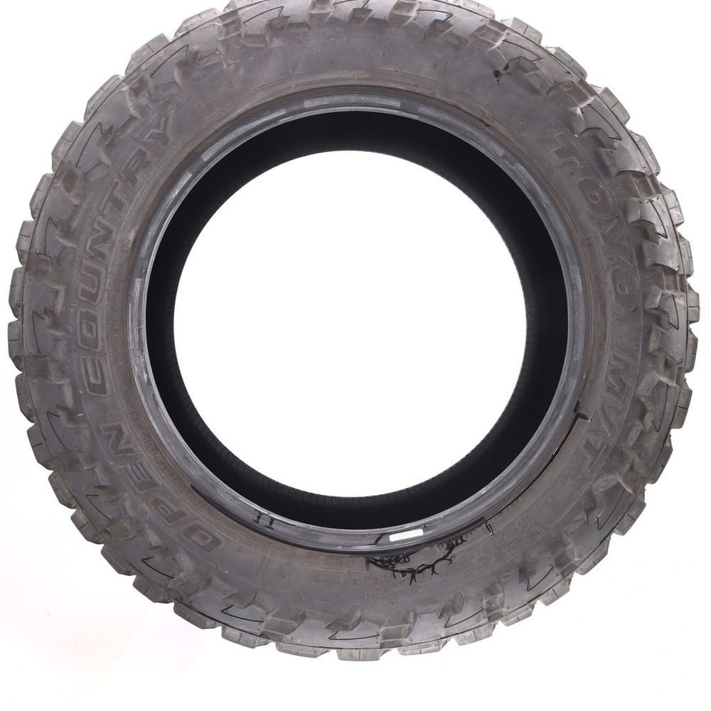 Set of (2) Used LT 37X13.5R22 Toyo Open Country MT 123Q E - 19-20/32 - Image 3