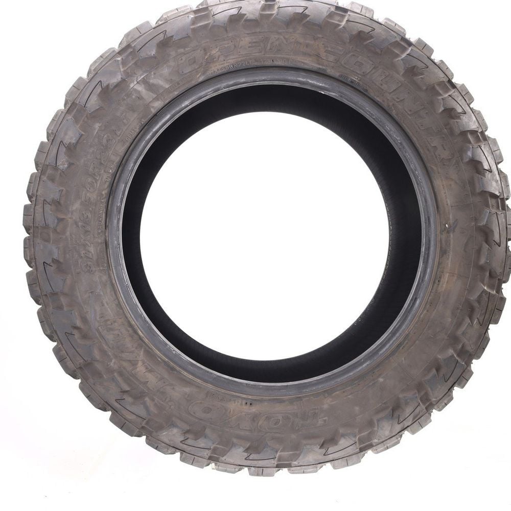 Set of (2) Used LT 37X13.5R22 Toyo Open Country MT 123Q E - 19-20/32 - Image 6
