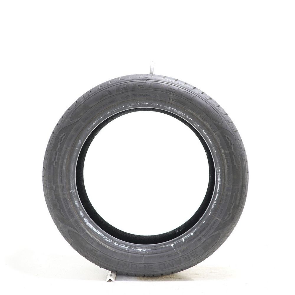 Set of (2) Used 205/55R17 Arroyo Grand Sport A/S 95V - 8.5-9/32 - Image 6