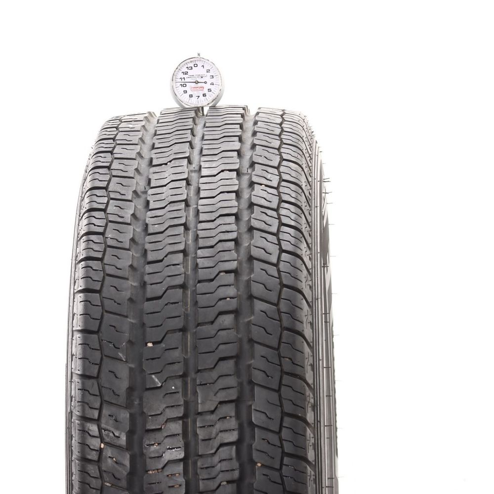 Set of (4) Used LT 225/75R16 Nexen Roadian CT8 HL 115/112R E - 10.5-11/32 - Image 3