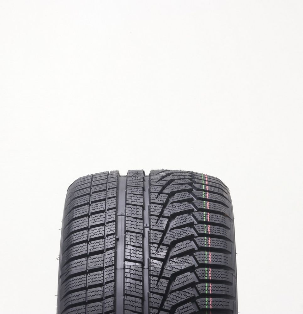 Set of (2) New 245/40R18 Hankook Winter iCept evo2 (W320) 97V - 11/32 - Image 2