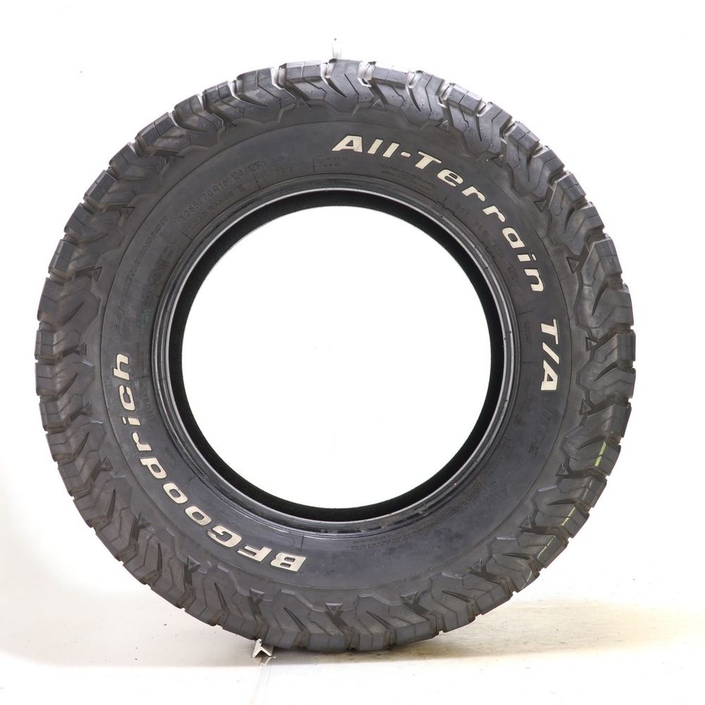 Used LT 265/70R18 BFGoodrich All-Terrain T/A KO2 124/121R E - 6.5/32 - Image 3