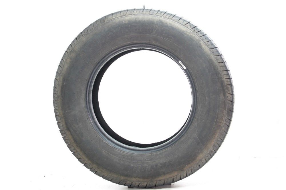 Set of (2) Used LT 245/75R17 Kenda Klever H/T 2 121/118R E - 9.5-11/32 - Image 3