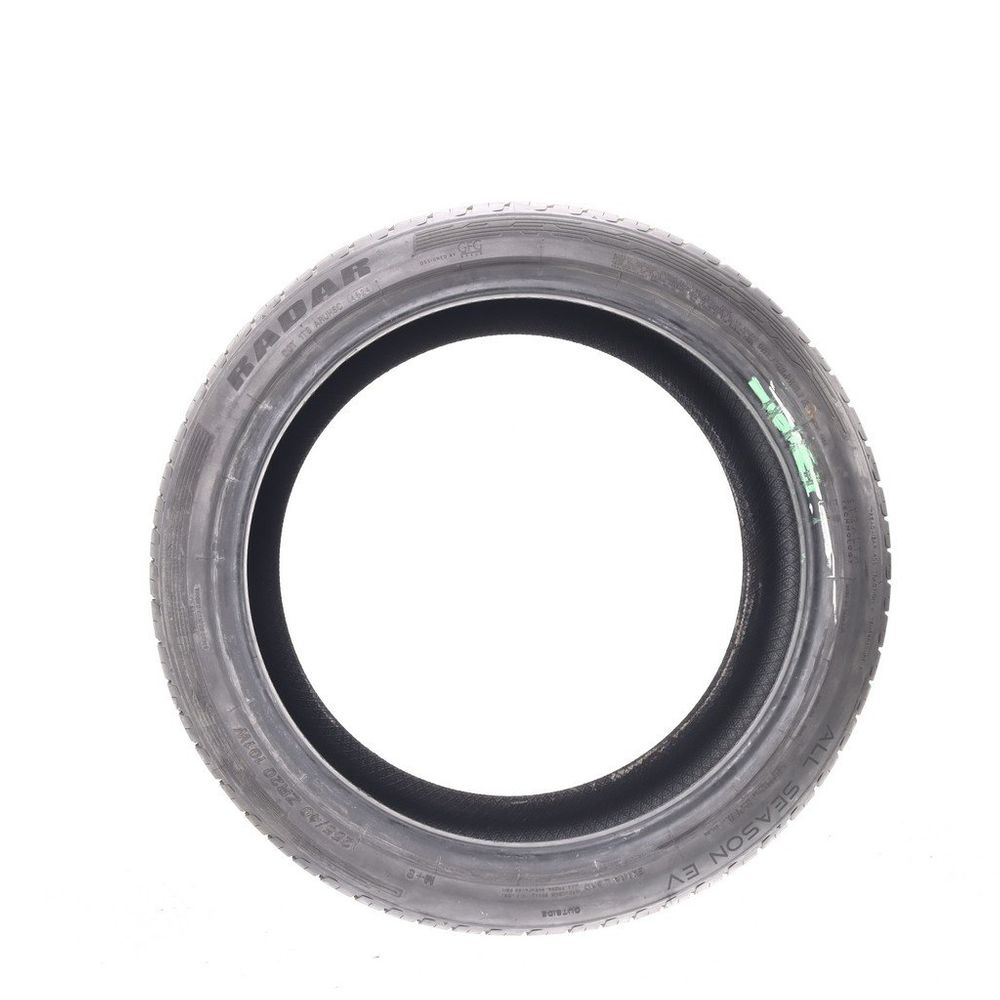 Driven Once 255/40ZR20 Radar All Season EV 101W - 10/32 - Image 3