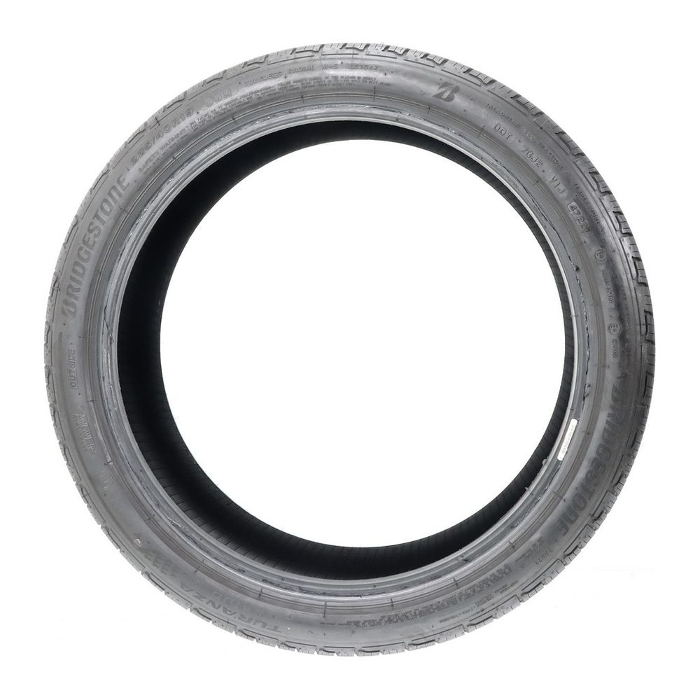 Set of (4) Used 225/40R19 Bridgestone Turanza LS100 A RFT 93H - 5/32 - Image 3