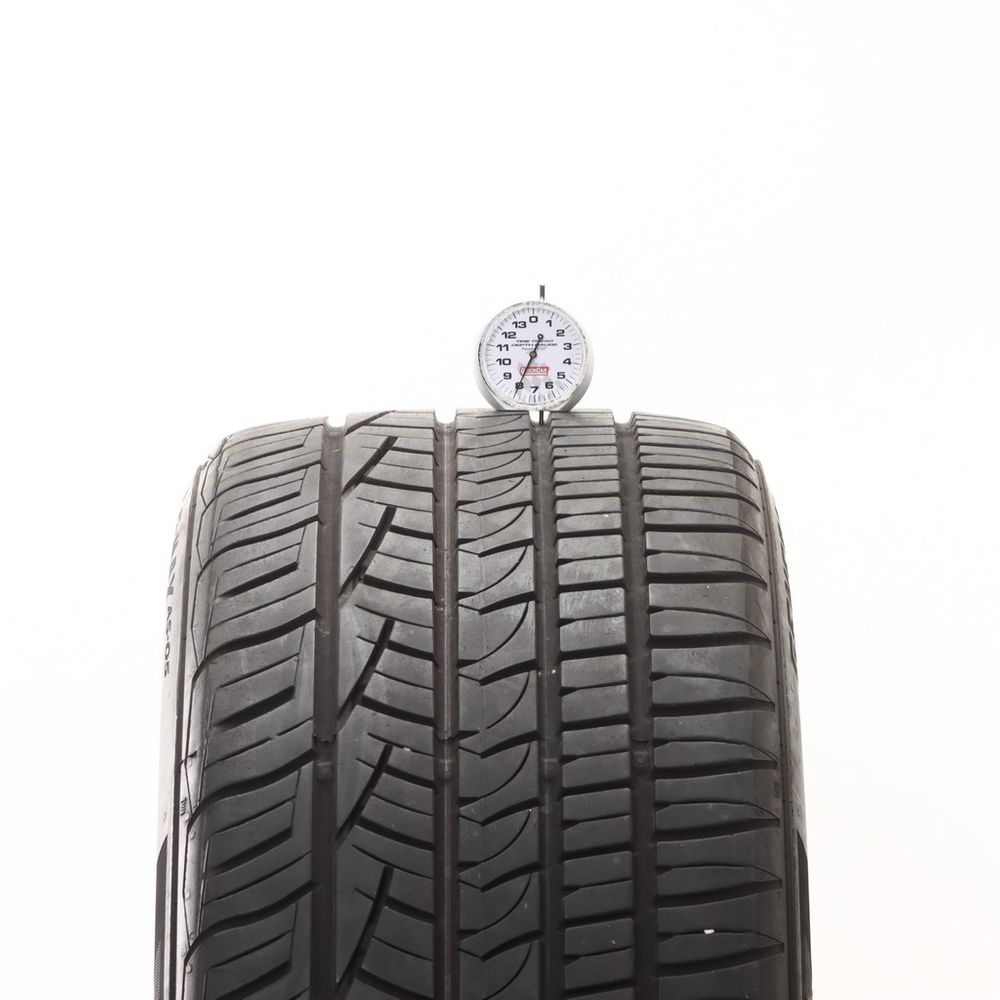 Set of (2) Used 245/40ZR20 General G-Max AS-05 99W - 8/32 - Image 2