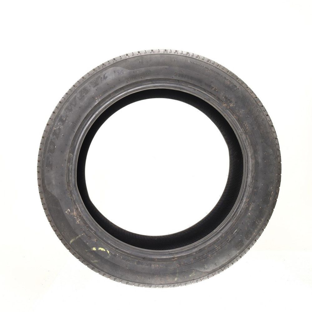 Set of (2) Driven Once 235/55R19 Fullway HP108 105V - 9.5/32 - Image 3