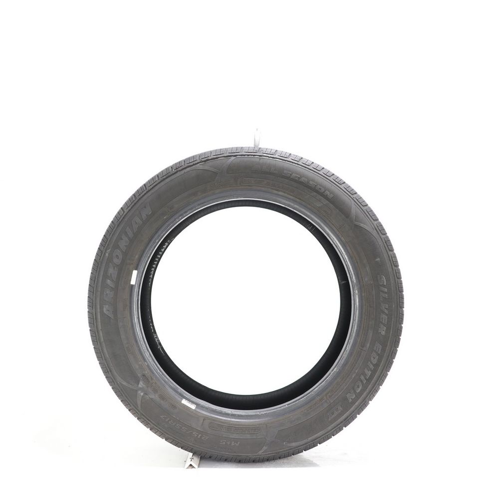 Used 215/55R17 Arizonian Silver Edition III 94H - 5.5/32 - Image 3
