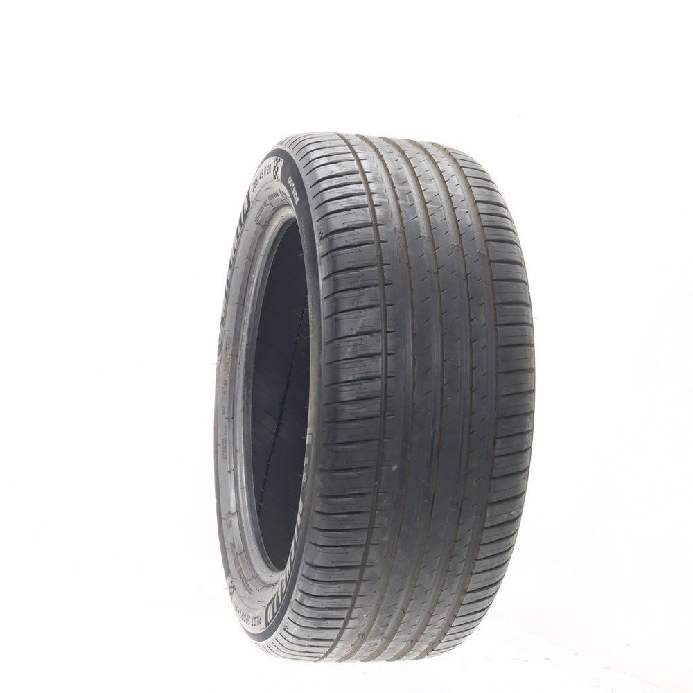 Driven Once 285/45R20 Michelin Pilot Sport 4 SUV 112Y - 9/32 - Image 1