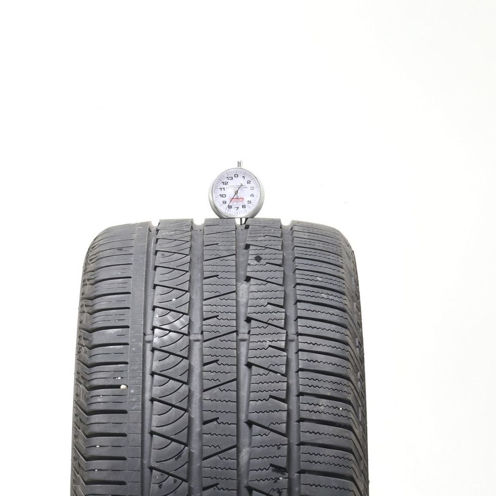 Set of (2) Used 255/45R20 Continental CrossContact LX Sport AR 101H - 7.5-8/32 - Image 5