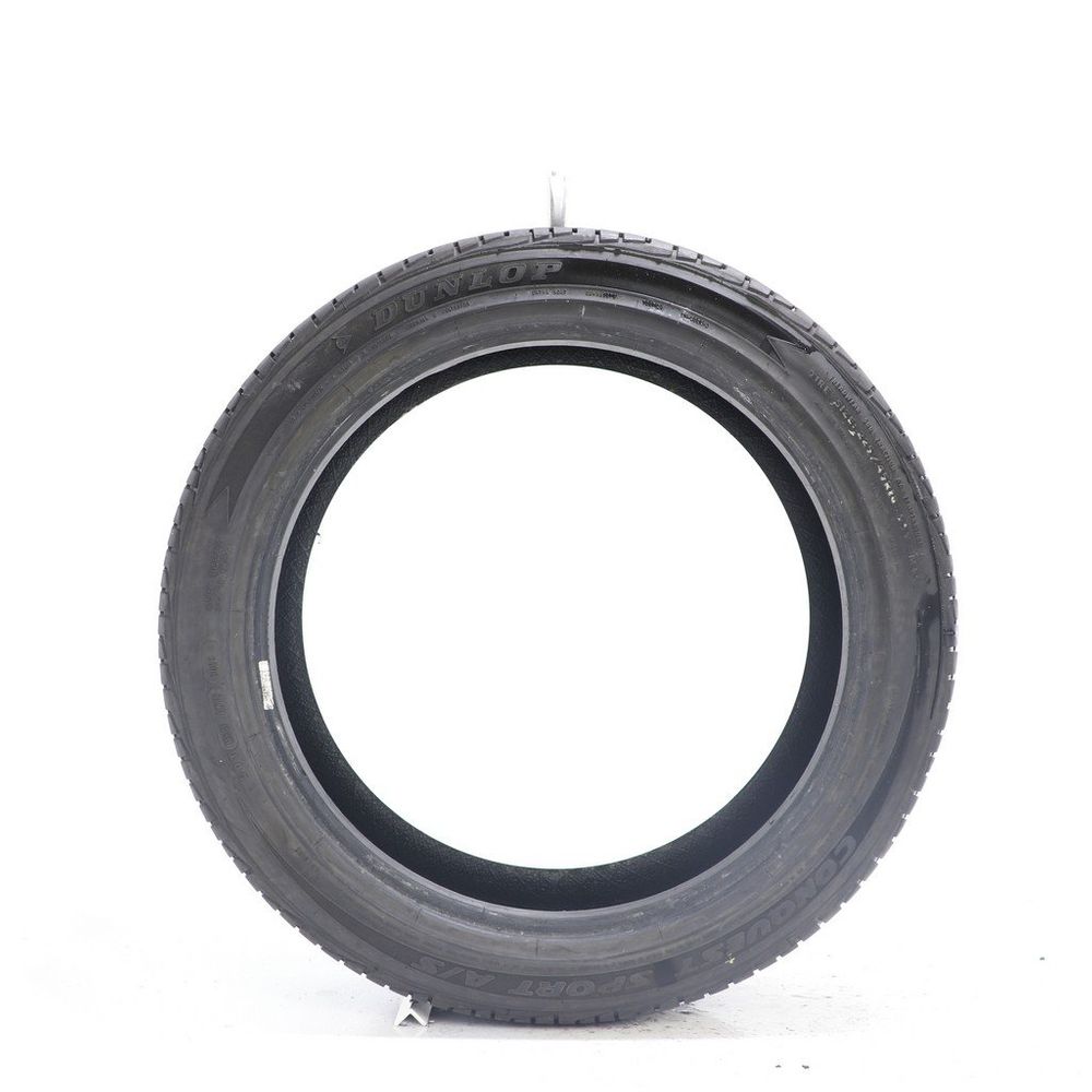 Set of (2) Used 225/45R18 Dunlop Conquest sport A/S 95Y - 7-8.5/32 - Image 6