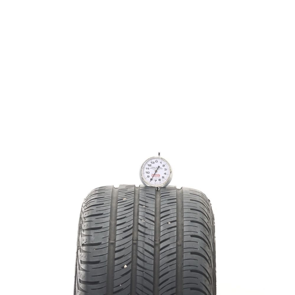 Set of (4) Used 205/55R16 Continental ContiProContact 89H - 7-8/32 - Image 5