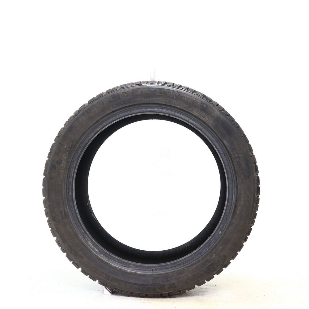 Used 225/45R17 General Altimax Arctic 12 Studded 94T - 7.5/32 - Image 3