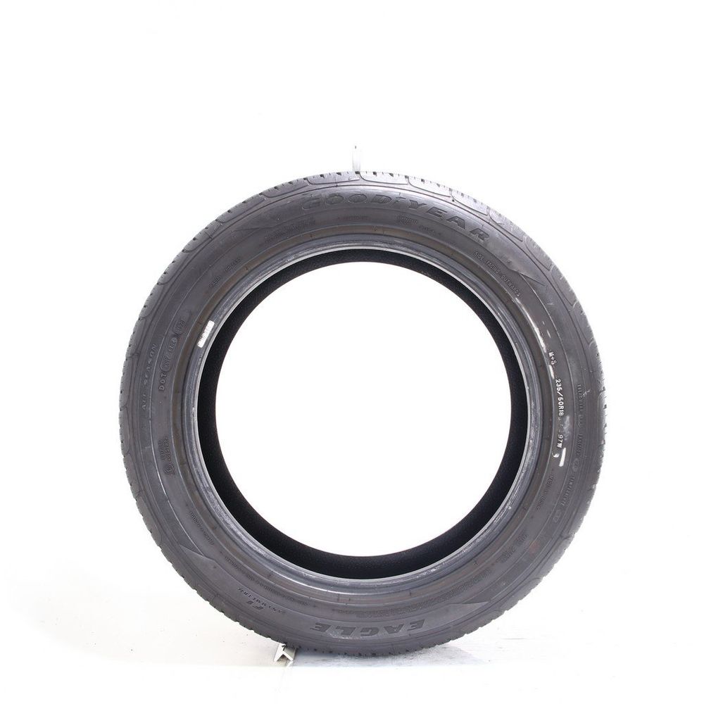 Set of (4) Used 235/50R18 Goodyear Eagle F1 Asymmetric 97W - 6.5-8/32 - Image 6