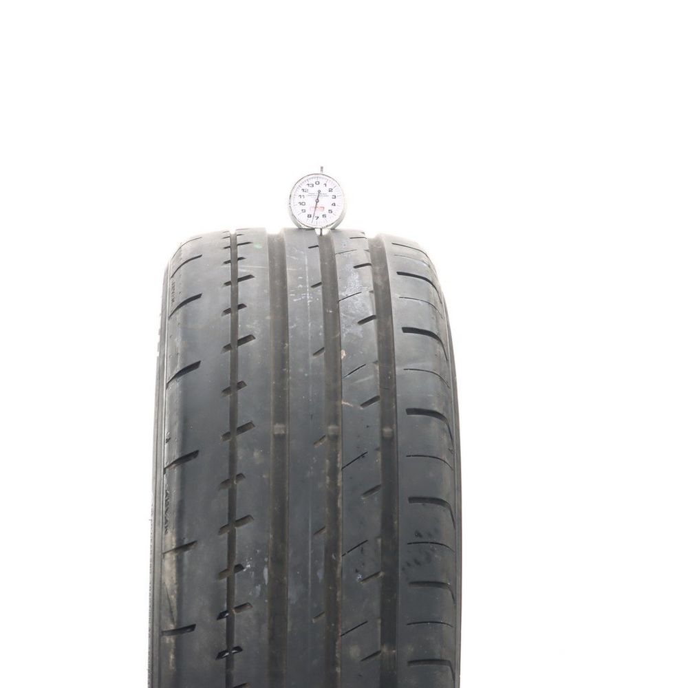 Used 245/45R20 Yokohama Advan Apex V601 103Y - 7.5/32 - Image 2
