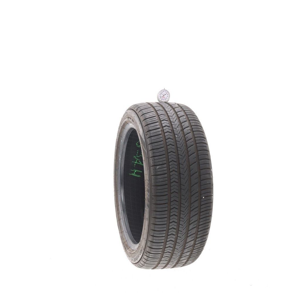 Set of (2) Used 225/45ZR17 Falken Pro G6 Sport A/S 94W - 8.5-9/32 - Image 4