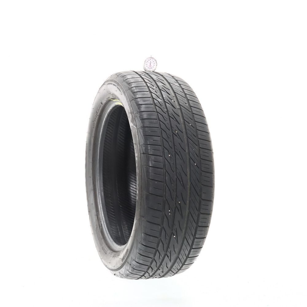 Set of (2) Used 245/50ZR19 Nitto Motivo 105W - 7-8/32 - Image 1