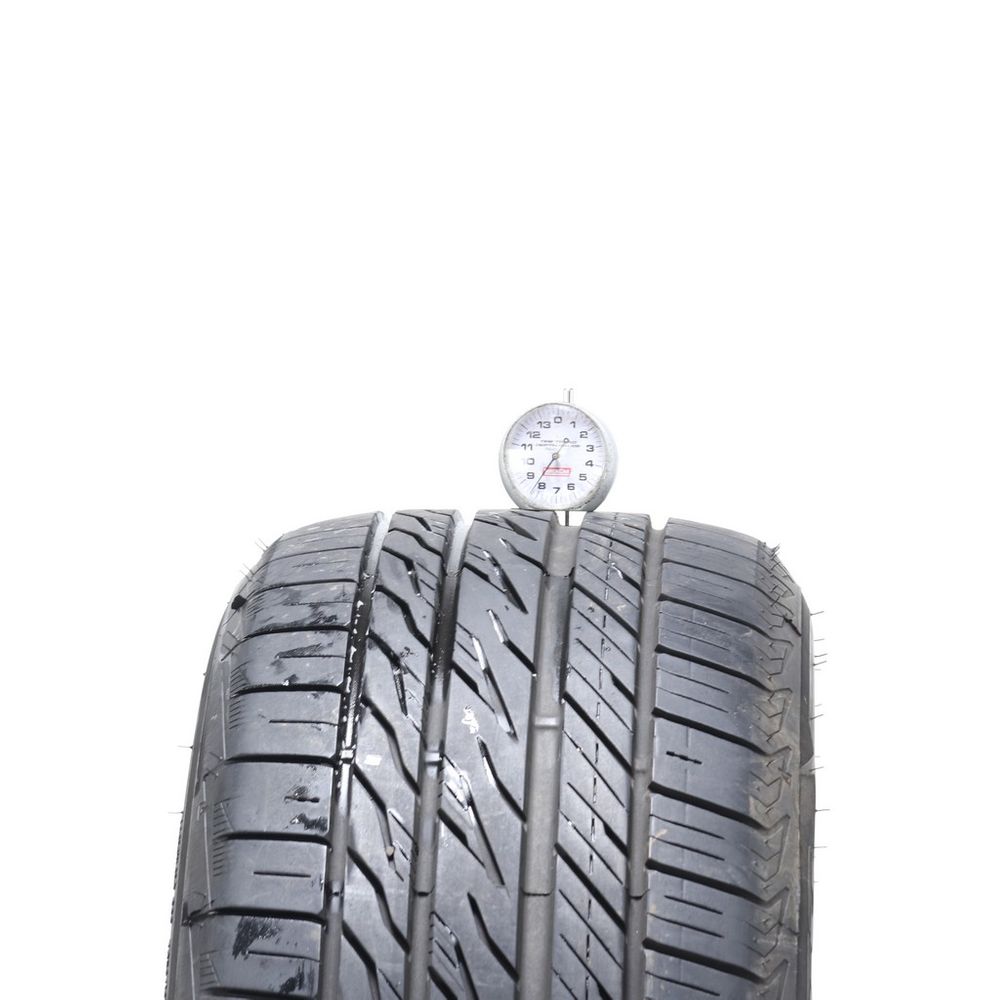 Set of (2) Used 245/50ZR19 Nitto Motivo 105W - 7-8/32 - Image 5