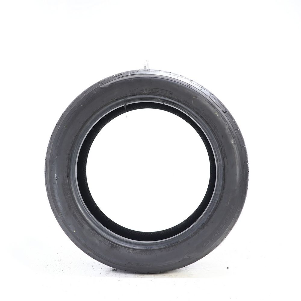 Set of (2) Used 245/50ZR19 Nitto Motivo 105W - 7-8/32 - Image 6