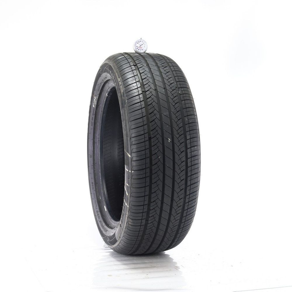 Set of (4) Used 245/50R19 Westlake SA-07 105W - 9/32 - Image 1