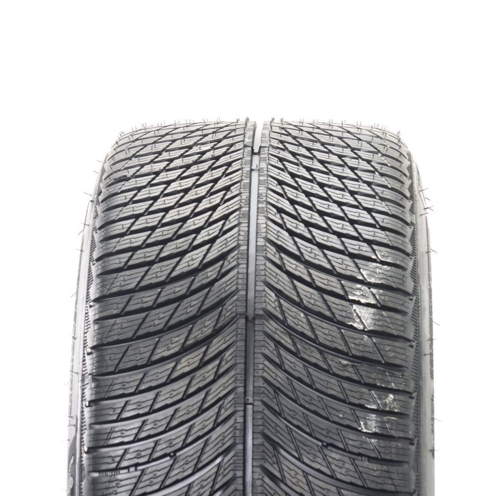 New 295/35R21 Michelin Pilot Alpin 5 SUV 107V - Image 2